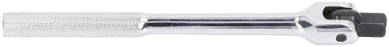 Tirante 1/2 Pollici - Maniglione Rotondo - Capo a 180 Gradi - Regolabile - Alta Resistenza - Trasmissione di Forza Efficiente - Chiave