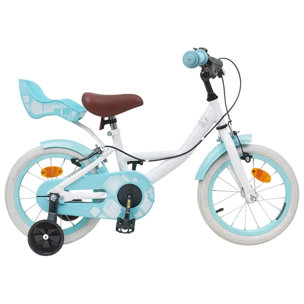 Bicicletta per Bambini 14 Pollici per bambini da 3 a 5 anni 42009428