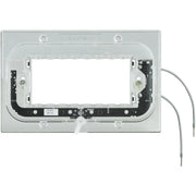 Bticino Axolute Supporto Luminoso 4 Moduli HA4704X