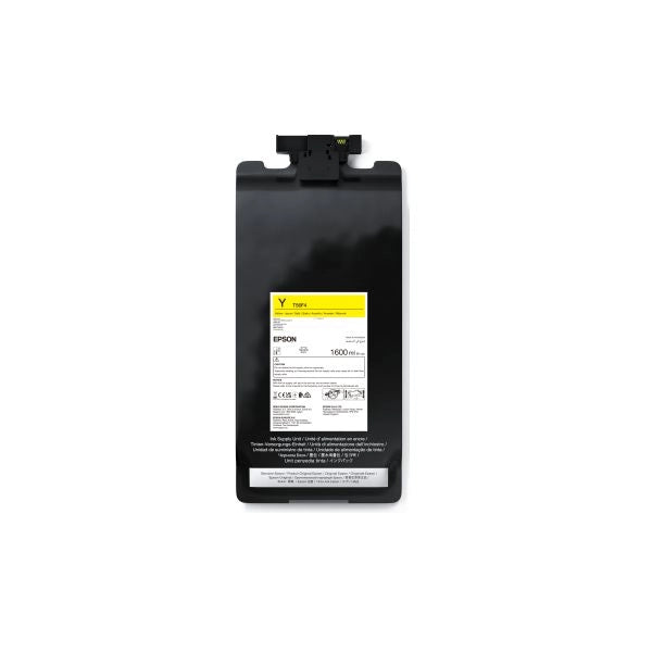 Epson c13t56f400 cartuccia d'inchiostro originale giallo