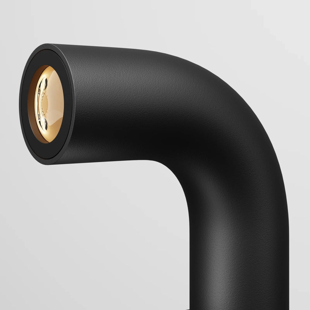 Maytoni Lampada da Muro Sleek 1 luce LED integrato IP65 grafite metallo