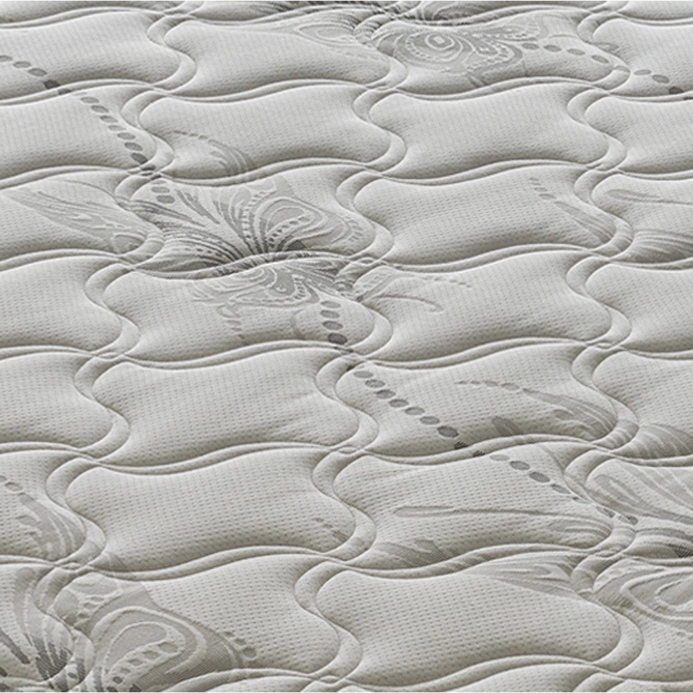 Materasso Piazza e Mezza 140x200 a molle insacchettate, altezza 23 cm , 3 cm memory foam, ortopedico, 800 molle insacchettate, zone di comfort