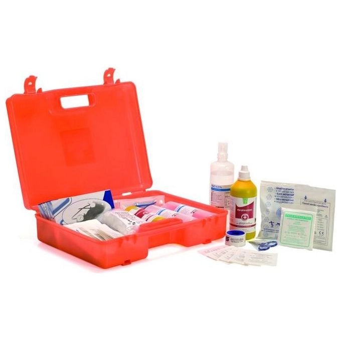 Vigor 54590-20 Valigetta Medica Eurovaligia Gruppo A-B 43x30 cm colore Verde