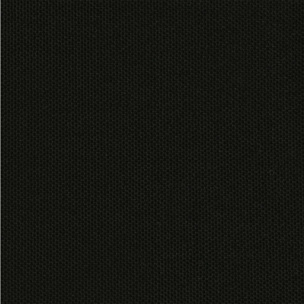 Gazebo da giardino con pareti laterali 3 x 3 m Nero 900346