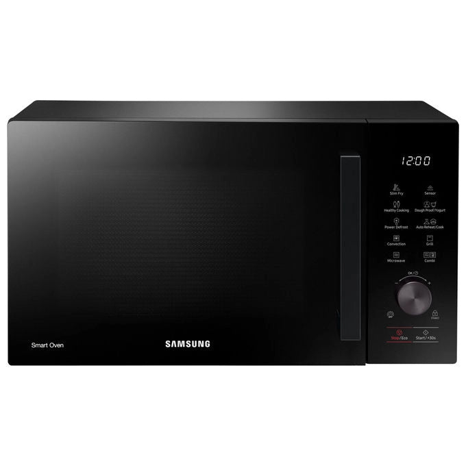 Samsung MC28A5137KK-E1 Bespoke Forno a Microonde Combinato 28 L 900 W Slim Fry Sensor Cook Grill 1500 W colore Nero