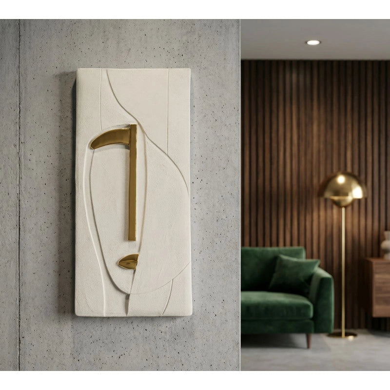 Decorazione Murale Nairobi cm 23,5x6,5x49,5