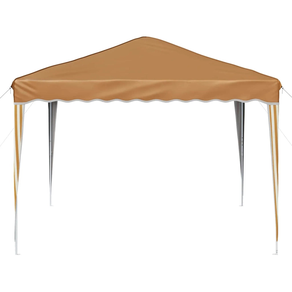 Tenda per feste a pop-up Beige 288 x 288 x 245 cm 42019749
