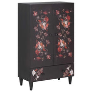 Armadi di Stoccaggio con porta Multicolore 60 x 33,5 x 100 cm 4018730