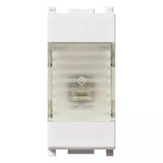 VIMAR PLANA - LAMPADA EMERGENZA LED 1M 230V SILVER
