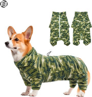 Pijama per cani