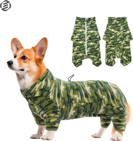 Pijama per cani