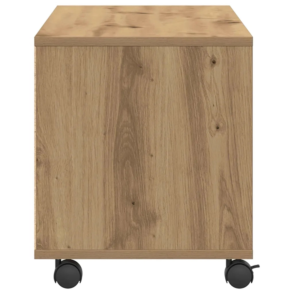 Mobile TV Marrone 90 x 35 x 40.5 cm Legno multistrato 861980