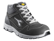 Diadora SCARPE ANTINFORTUNISTICA ALTE S3 SRC RUN HIGH Col. Grigio Mis. 41
