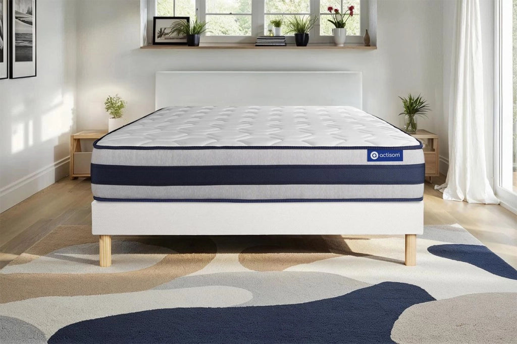 Materasso e base 90x190 cm - Actiflex Ergo