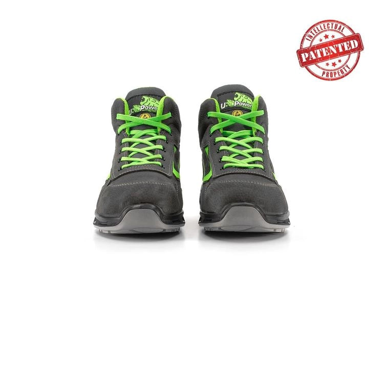 U-POWER SCARPE ALTE HUMMER S3 SRC N. 46- 1,0 paia