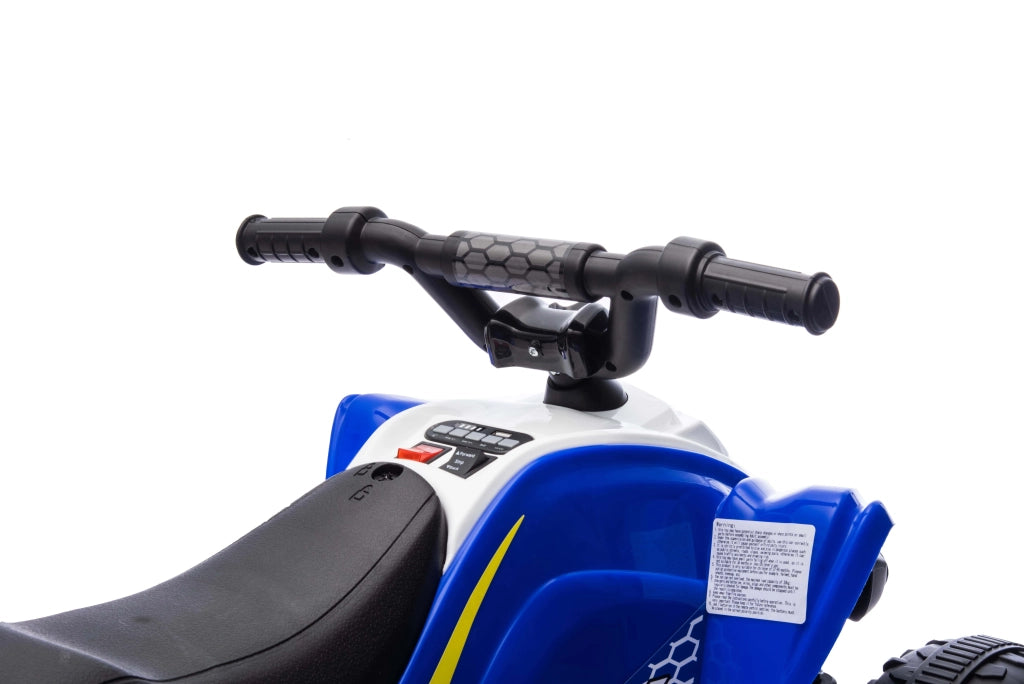 Auto a Pedali Elettrica per Bambini con Luci LED ¨C Xylo ¨C Verde
