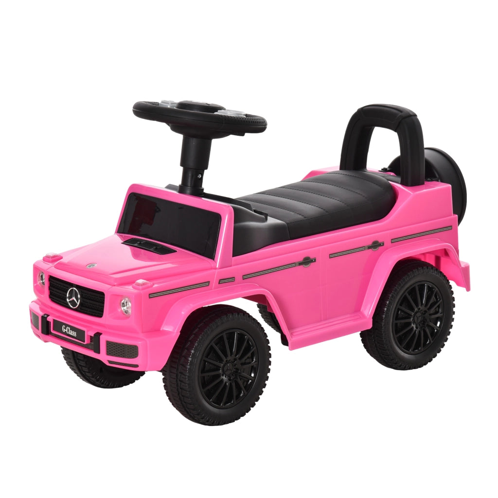 Camion Giocattolo per Bambini ¨C Minimal ¨C Rosa