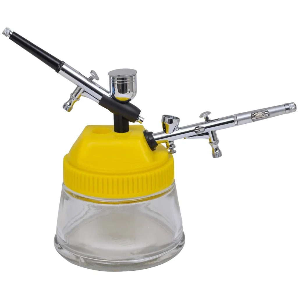 Set 3-in-1 per Pulizia Aerografo 141520