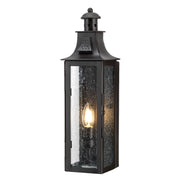 Applique esterna Stow bronzo antico E14 60W Elstead