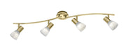 Barra LED 4 spots Levisto