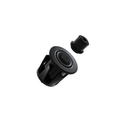CHIUSURA A SCATTO NYLON RECESSED FIXING SYSTEM