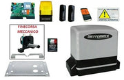 Automatismo Per Cancello Scorrevole Kit Modello 220V 230V 600Kg Motore Automatic