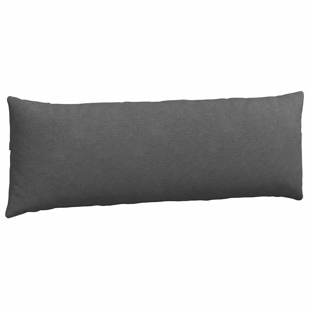Cuscini da Divano 2 pcs Grigio scuro 120 x 40 cm 42013818