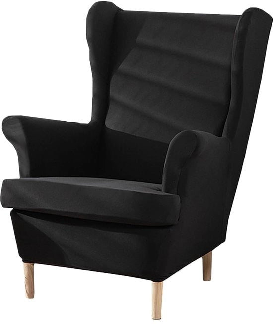 Cuscini di protezione premium per poltrona - forma aderente - 2 pezzi - stile lussuoso - materiale morbido