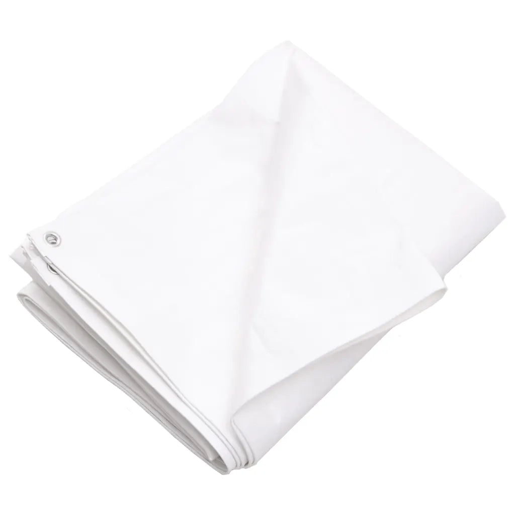 Telone 260 g/m² 4x5 m Bianco HDPE 151599