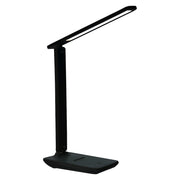 Lampada scrivania POST nera USB LED 5W CCT Milagro