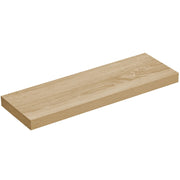Mensola a scomparsa 60 cm rovere sonoma