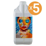 Correttore PH PLUS liquido piscina AQUACLEAR Quantità confezione: 5 confezioni