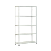 PANDA KIT A 5 RIPIANI 100X40XH196 CM ASTE INTERE- 1,0 pz