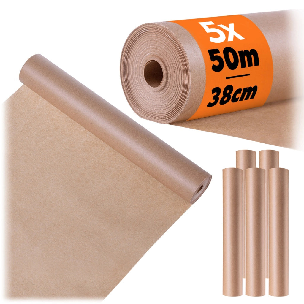 KADAX Expert Papier do Pieczenia Catering 50m x 38