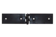 Asetta Verniciata Nero Misura 140X36 Sp 4 - Masidef