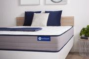 Materasso Actilatex form 90x210cm - Spessore : 22cm - Lattice e memory foam - Rigido