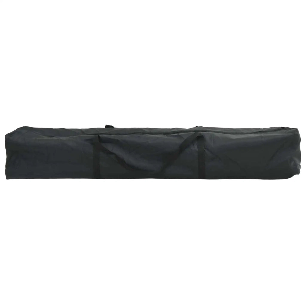 Tenda per feste a pop-up 290 x 290 x 245 cm Marrone 42019874