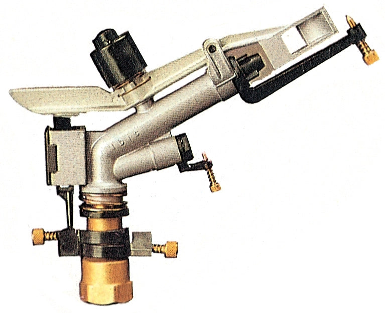 IRRIGATORE A SETTORI IBIS 1 F PER AREA 1661 M2- SIME- 1,0 pz