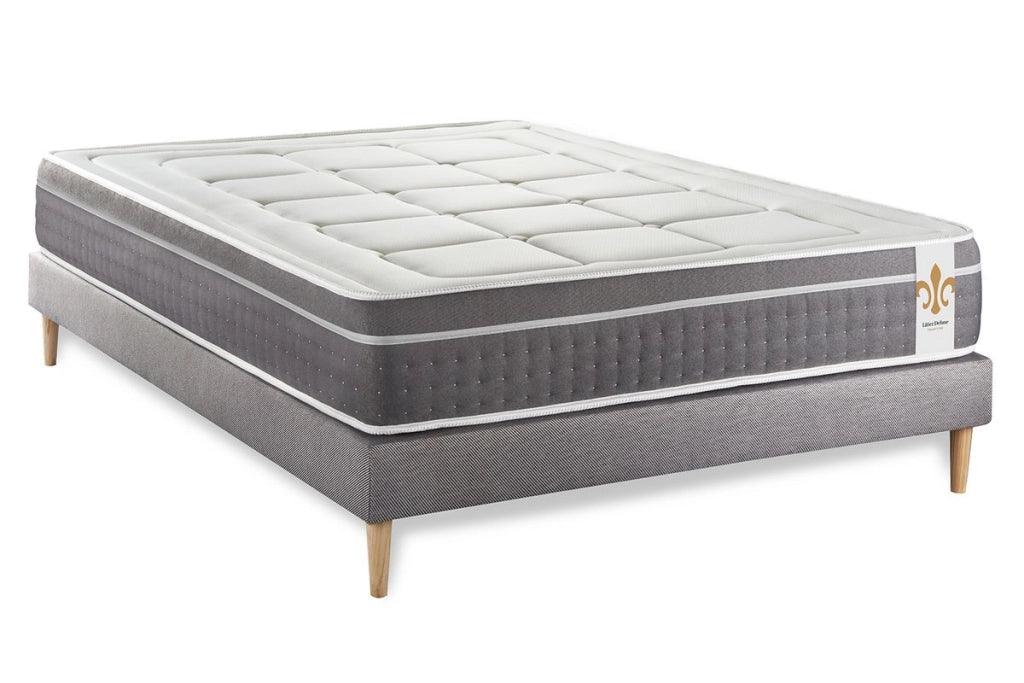 Set materasso e base 200x200 cm - Trente