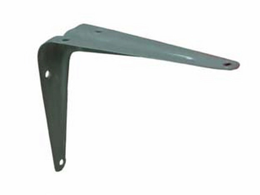 24pz mensola acciaio nervata grigia - mm.200x250 cod:ferx.fer179720