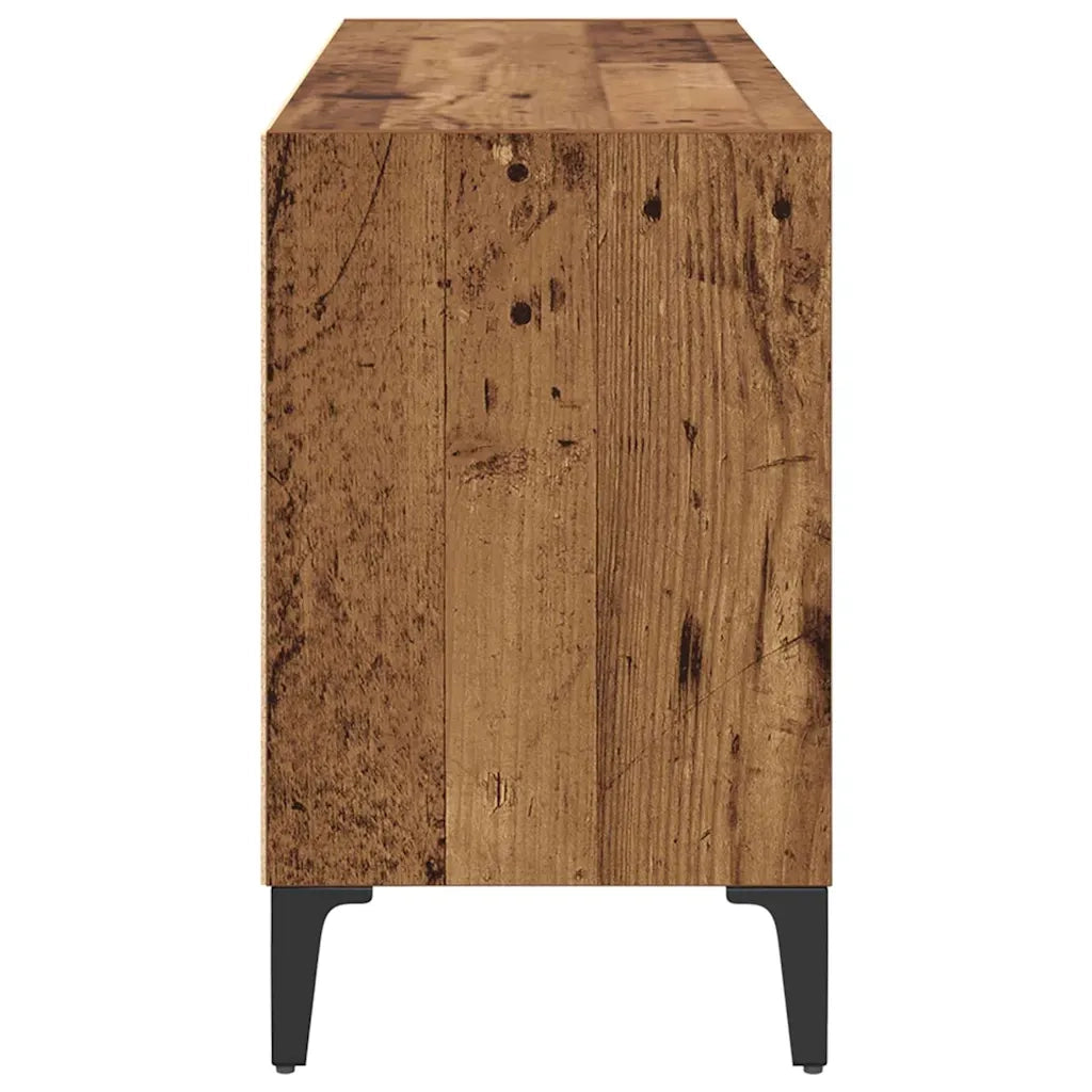 Set mobile TV Marrone 103,5 x 30 x 50 cm Legno ingegnerizzato 875113