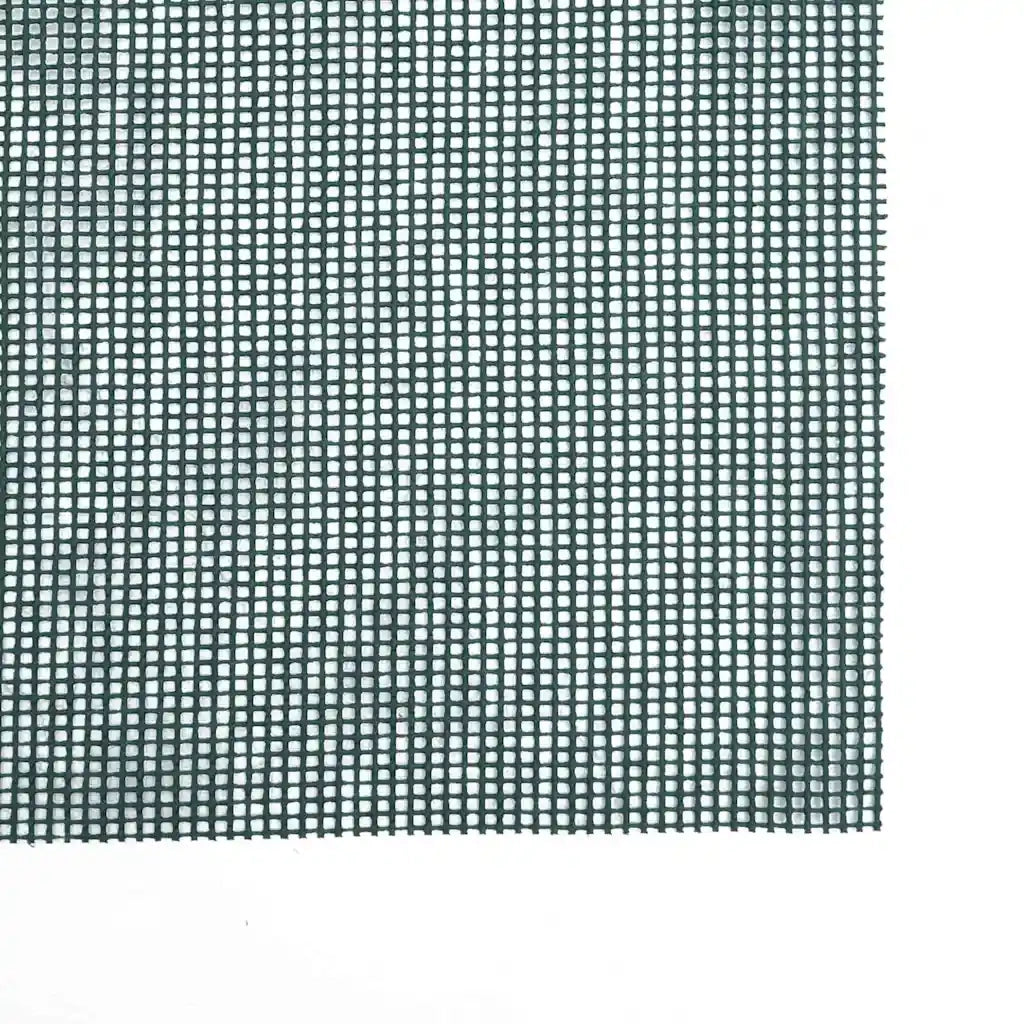 Tappeto da Tenda Verde 500 × 350 cm Poliestere 42002791