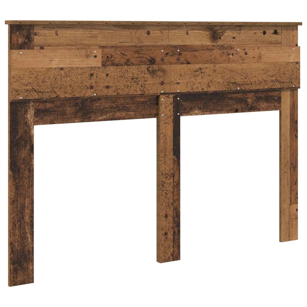 Testiera | Testata Legno vecchio Legno multistrato