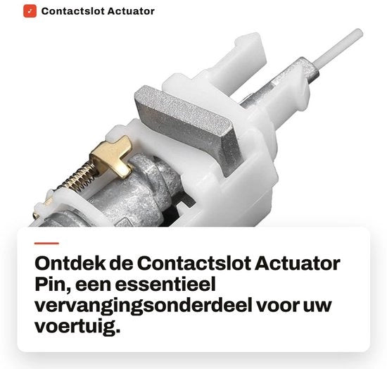 Attuatore di Contatto Solido e affidabile per sostituzione - Codici OEM 690494/4690494AB/924-704 - Facile da installare - Alta precisione - Prestazioni stabili - Interruttore di avviamento