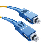 Cavo Patch Fibra Ottica SC, 5/10/20 m (20M)
