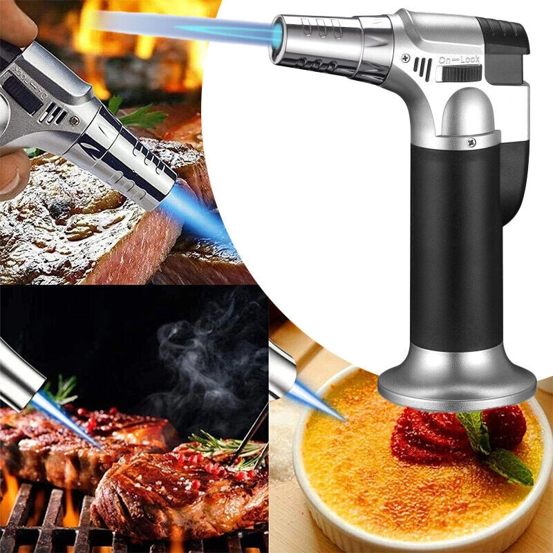 Micro Bruciatore a Gas Butano Ricaricabile ¨C Xylo ¨C Attrezzo per Saldatura