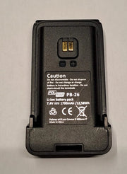 Batteria PB-26 per Polmar Work 4