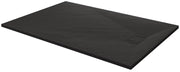 Piatto Doccia 80x180 cm in Acrilico Fosterberg Azalea Antracite