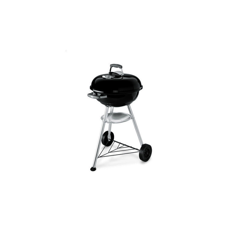 WEBER BARBECUE CARBONE COMPACT KETTLE 47