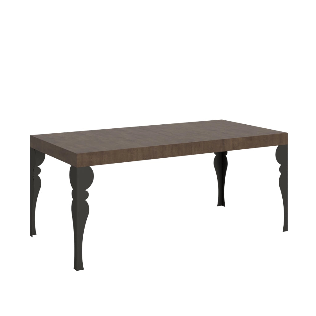 Tavolo Allungabile 180-284x90x77 cm Paxon Noce